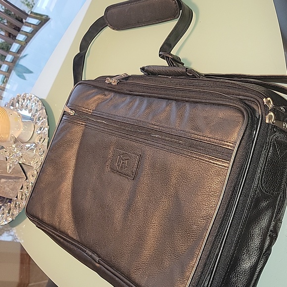 Case-tech Inc. Padded laptop bag. Black - Picture 1 of 9